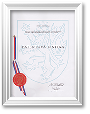 patenty v ČR